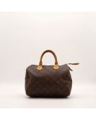 Borsa Speedy 30 marrone - Ottime condizioni - 30x21x17cm