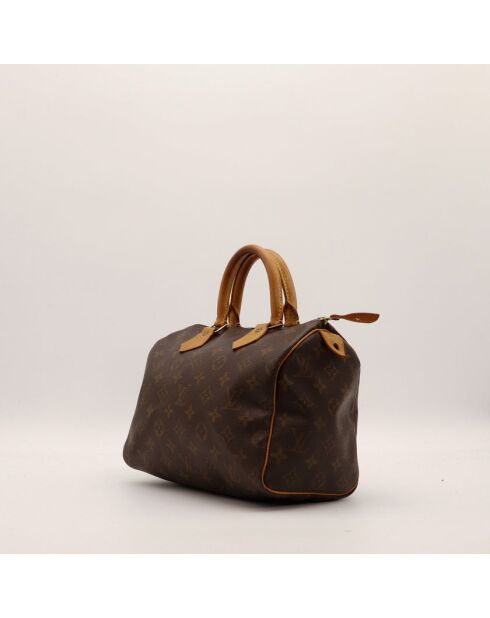 Borsa Speedy 30 marrone - Ottime condizioni - 30x21x17cm
