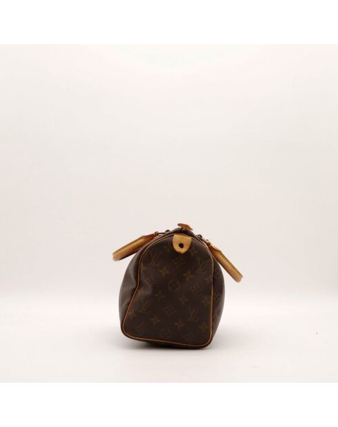 Borsa Speedy 30 marrone - Ottime condizioni - 30x21x17cm