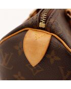 Borsa Speedy 30 marrone - Ottime condizioni - 30x21x17cm
