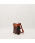 Sac Mini Seau Macadam marron - Très bon état général - 19x16x8cm
