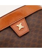 Sac Mini Seau Macadam marron - Très bon état général - 19x16x8cm
