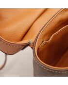 Sac Mini Seau Macadam marron - Très bon état général - 19x16x8cm