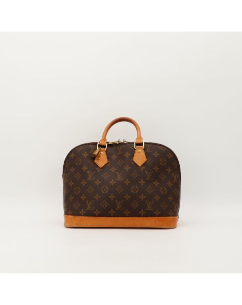 Sac Alma MM marron - Très bon état général - 35x23.5x16.5cm