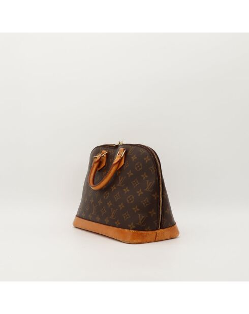 Sac Alma MM marron - Très bon état général - 35x23.5x16.5cm