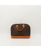Sac Alma MM marron - Très bon état général - 35x23.5x16.5cm