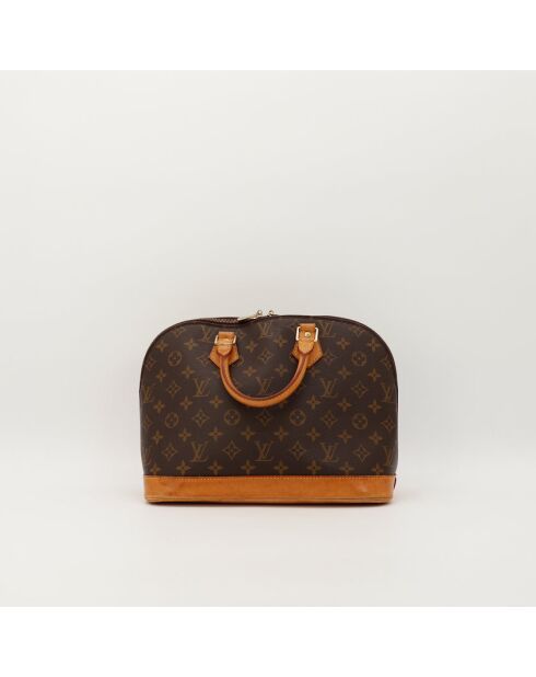 Sac Alma MM marron - Très bon état général - 35x23.5x16.5cm