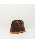 Sac Alma MM marron - Très bon état général - 35x23.5x16.5cm