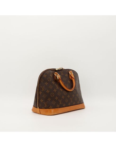 Sac Alma MM marron - Très bon état général - 35x23.5x16.5cm