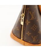 Sac Alma MM marron - Très bon état général - 35x23.5x16.5cm