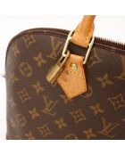 Sac Alma MM marron - Très bon état général - 35x23.5x16.5cm