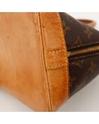 Sac Alma MM marron - Très bon état général - 35x23.5x16.5cm