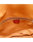 Sac Seau Macadam marron - Très bon état général - 20x27x14cm