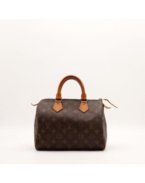 Sac Speedy 25 marron - Très bon état général - 25x19x15cm