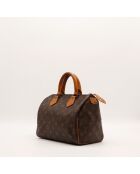 Sac Speedy 25 marron - Très bon état général - 25x19x15cm