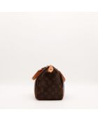 Sac Speedy 25 marron - Très bon état général - 25x19x15cm
