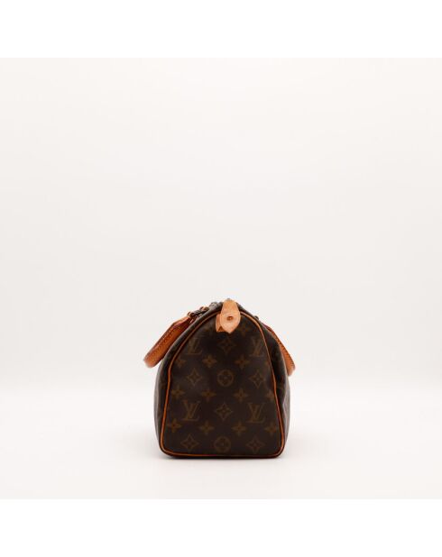 Sac Speedy 25 marron - Très bon état général - 25x19x15cm