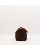 Sac Speedy 25 marron - Très bon état général - 25x19x15cm