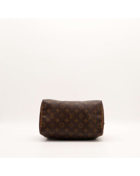 Sac Speedy 25 marron - Très bon état général - 25x19x15cm