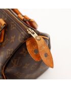 Sac Speedy 25 marron - Très bon état général - 25x19x15cm