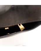 Bruine Macadam Hobo tas - Zeer goede staat - 39x33x13cm