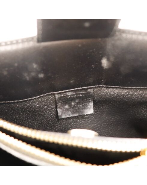 Bruine Macadam Hobo tas - Zeer goede staat - 39x33x13cm