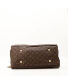 Sac Artsy MM marron - Bon état général - 41x32x22cm
