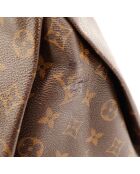 Sac Artsy MM marron - Bon état général - 41x32x22cm