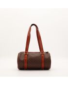 Sac Papillon Macadam marron - Très bon état général - 26x14x14cm