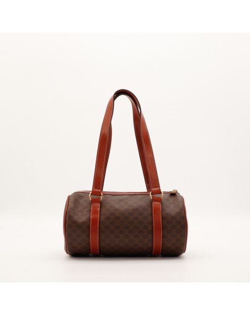 Sac Papillon Macadam marron - Très bon état général - 26x14x14cm
