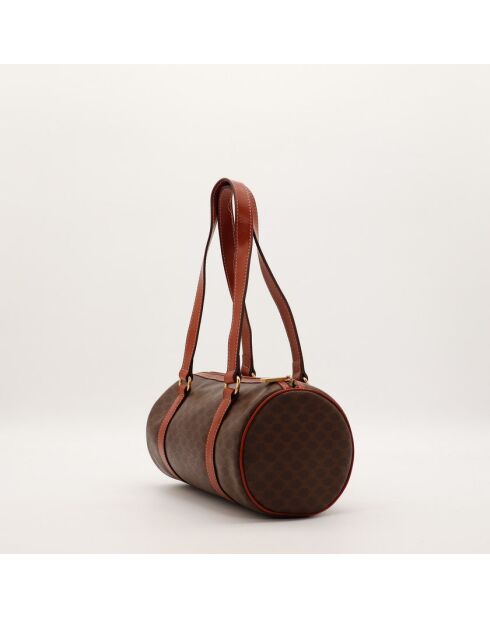 Sac Papillon Macadam marron - Très bon état général - 26x14x14cm