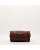 Sac Papillon Macadam marron - Très bon état général - 26x14x14cm
