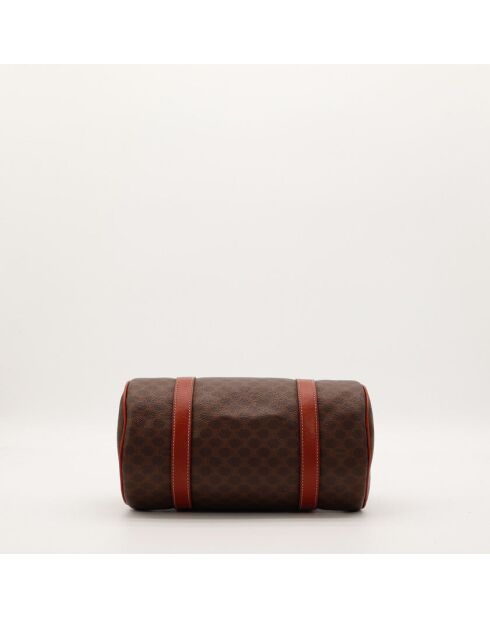 Sac Papillon Macadam marron - Très bon état général - 26x14x14cm