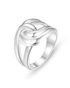 Gerhodineerde ring van 925 zilver