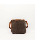 Sac Petit Noé marron - Bon état général - 25x26x20cm
