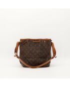 Sac Petit Noé marron - Bon état général - 25x26x20cm