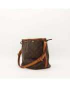 Sac Petit Noé marron - Bon état général - 25x26x20cm