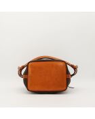 Sac Petit Noé marron - Bon état général - 25x26x20cm