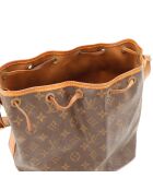 Sac Petit Noé marron - Bon état général - 25x26x20cm