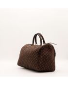 Speedy 30 Mini Leinentasche - Sehr guter Zustand - 30x21x17cm