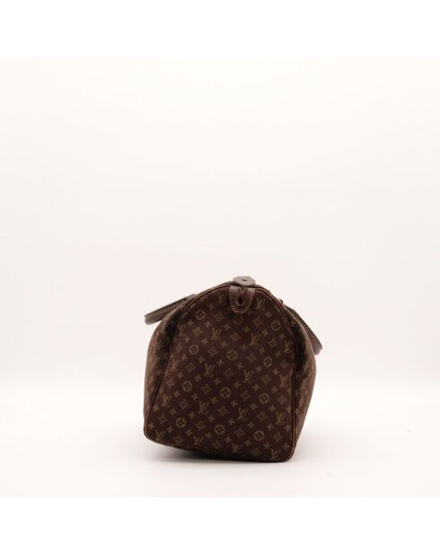 Speedy 30 Mini Leinentasche - Sehr guter Zustand - 30x21x17cm