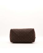 Speedy 30 Mini Leinentasche - Sehr guter Zustand - 30x21x17cm