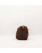 Bruine tas Speedy 30 - Zeer goede staat - 30x21x17cm