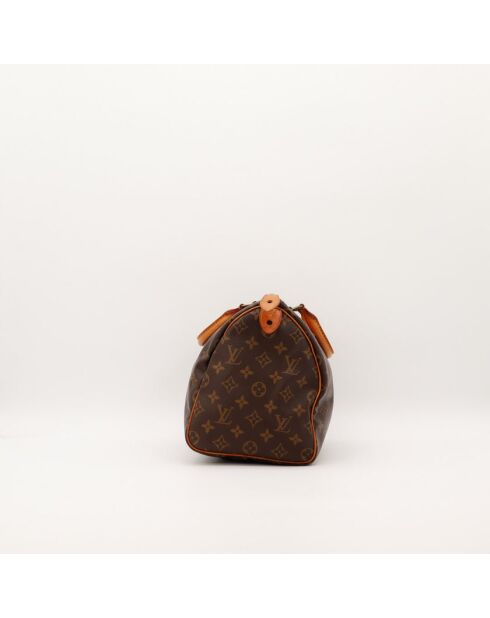Bruine tas Speedy 30 - Zeer goede staat - 30x21x17cm