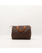 Bruine tas Speedy 30 - Zeer goede staat - 30x21x17cm