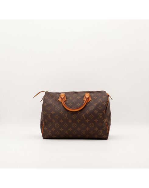 Bruine tas Speedy 30 - Zeer goede staat - 30x21x17cm