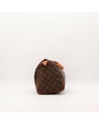 Bruine tas Speedy 30 - Zeer goede staat - 30x21x17cm