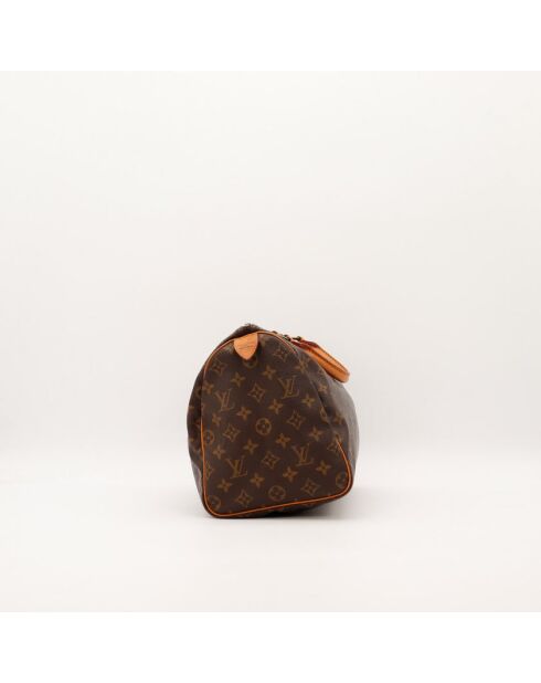 Bruine tas Speedy 30 - Zeer goede staat - 30x21x17cm