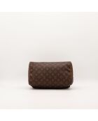 Bruine tas Speedy 30 - Zeer goede staat - 30x21x17cm