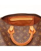 Bruine tas Speedy 30 - Zeer goede staat - 30x21x17cm